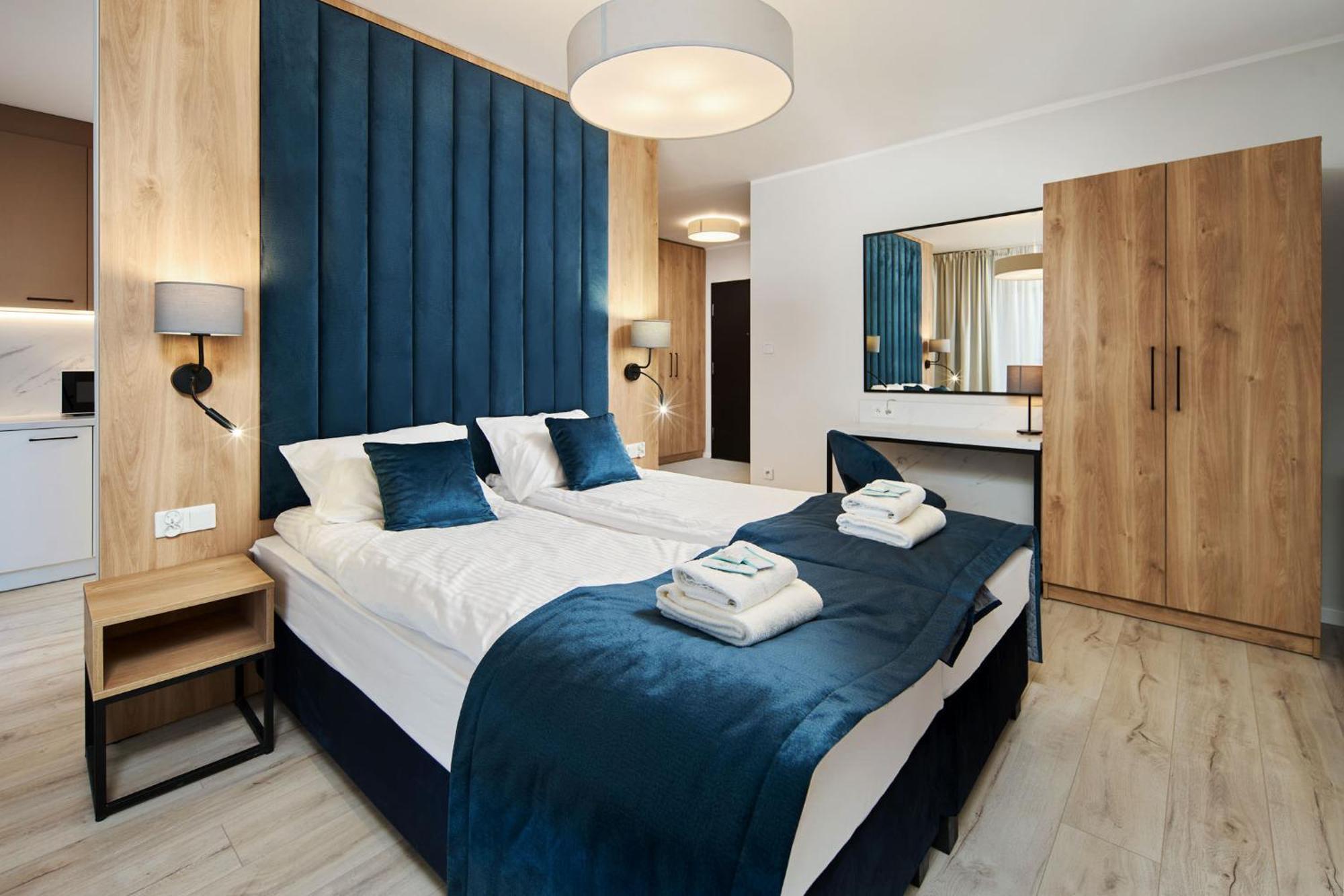 Symphony City Square Aparthotel ヴロツワフ エクステリア 写真
