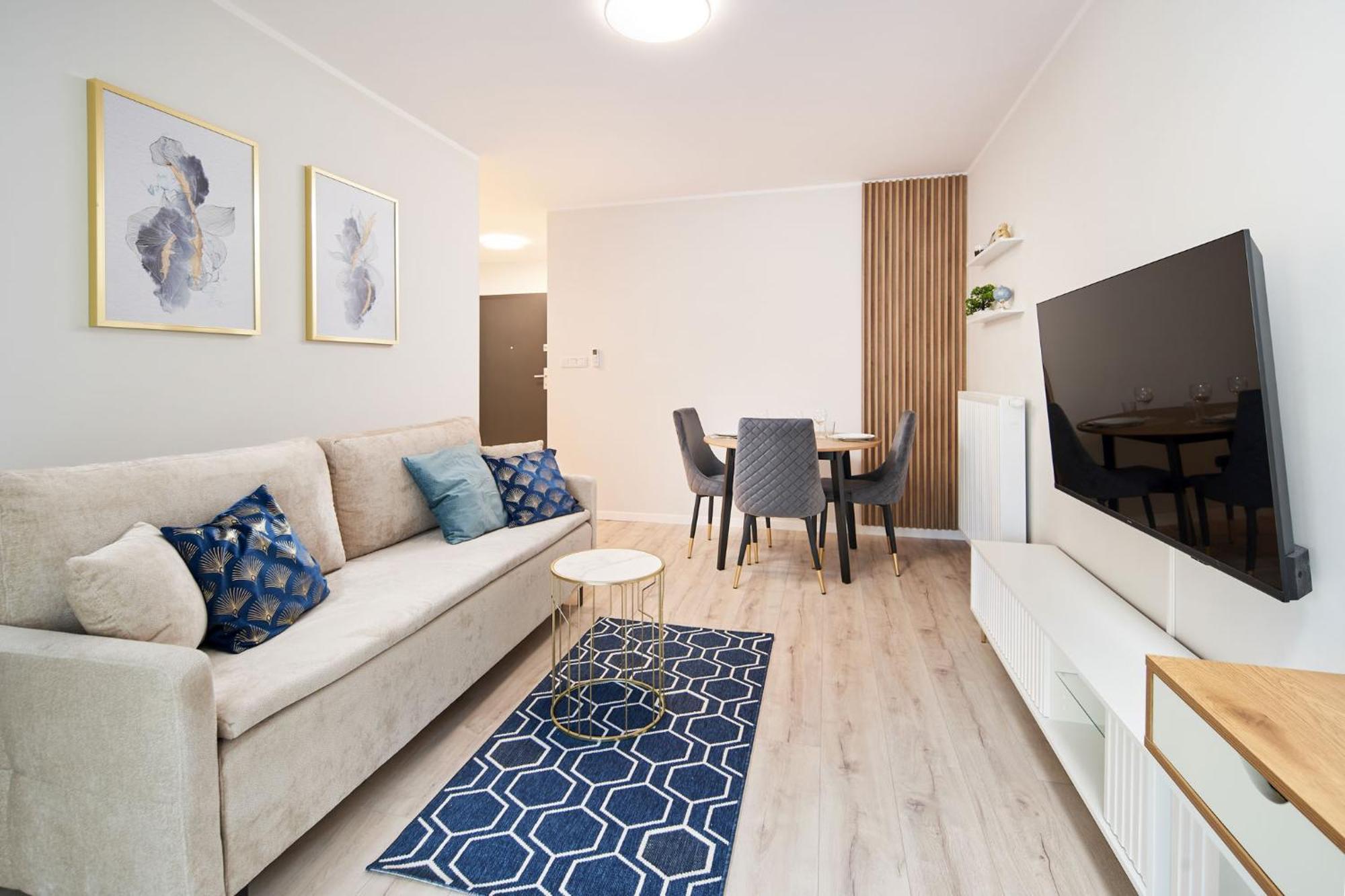 Symphony City Square Aparthotel ヴロツワフ エクステリア 写真