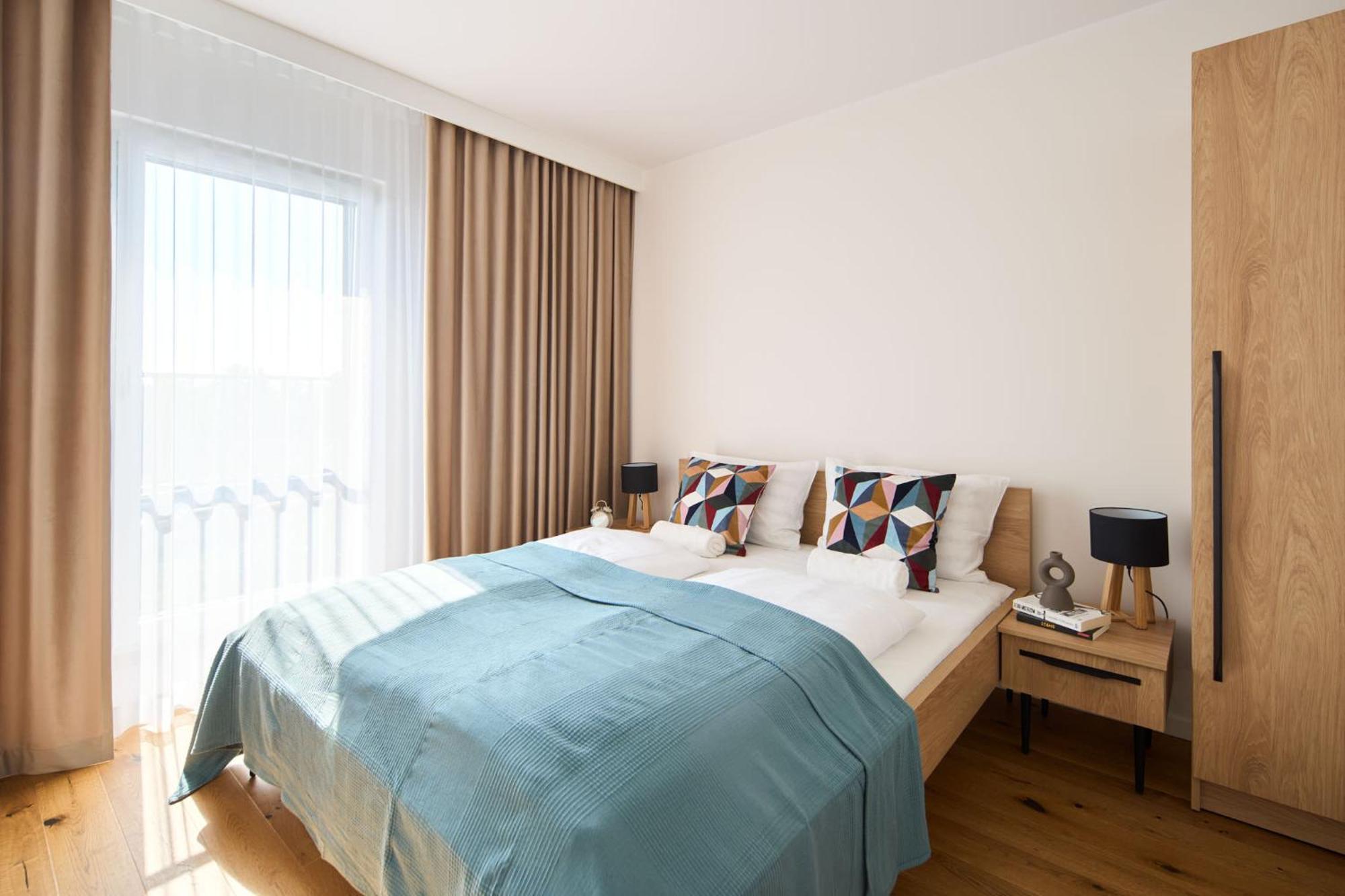 Symphony City Square Aparthotel ヴロツワフ エクステリア 写真